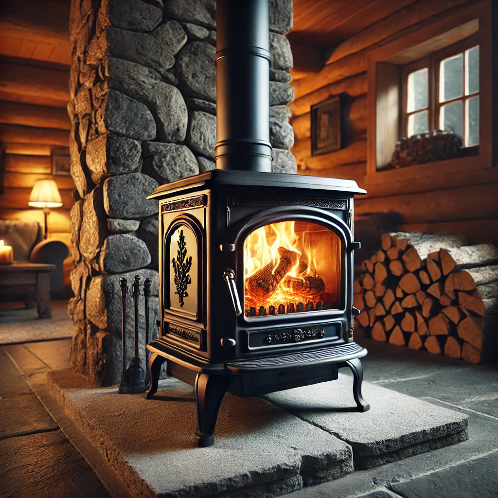 Professional Wood Stove Repair El Segundo CA - Expert Heating Efficiency Solutions by Chimney Sweep El Segundo